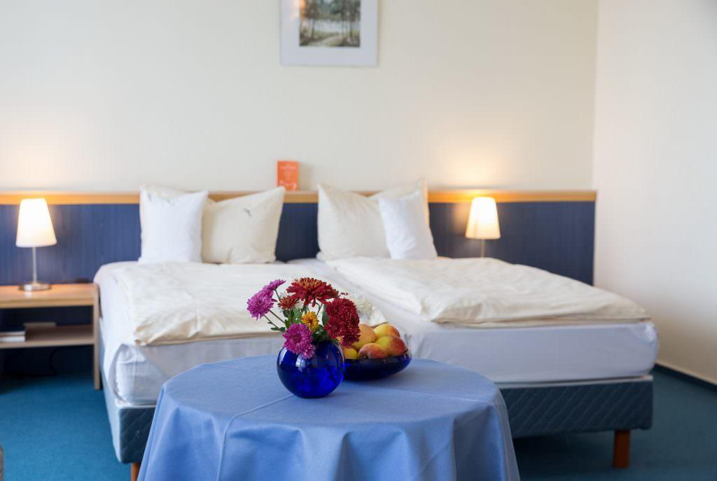 Hotel Haus Chorin in Chorin