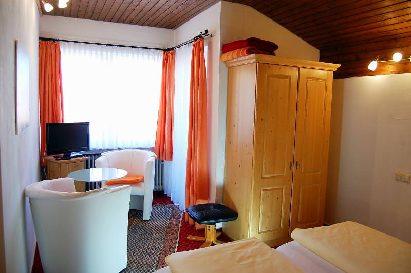 Hotel & Pension Haus Heidelberg in Ruhpolding