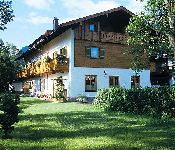 Pension Zillnhäusl in Schönau am Königssee bei Schönau am Königssee