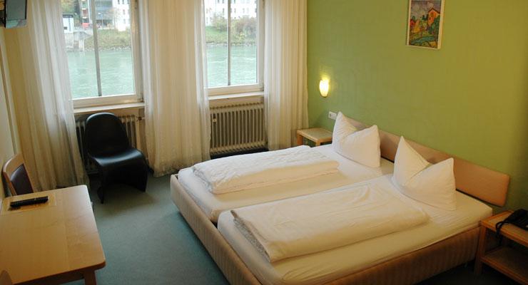 Hotel & Gasthof Paulanerstuben in Wasserburg bei Sankt Wolfgang
