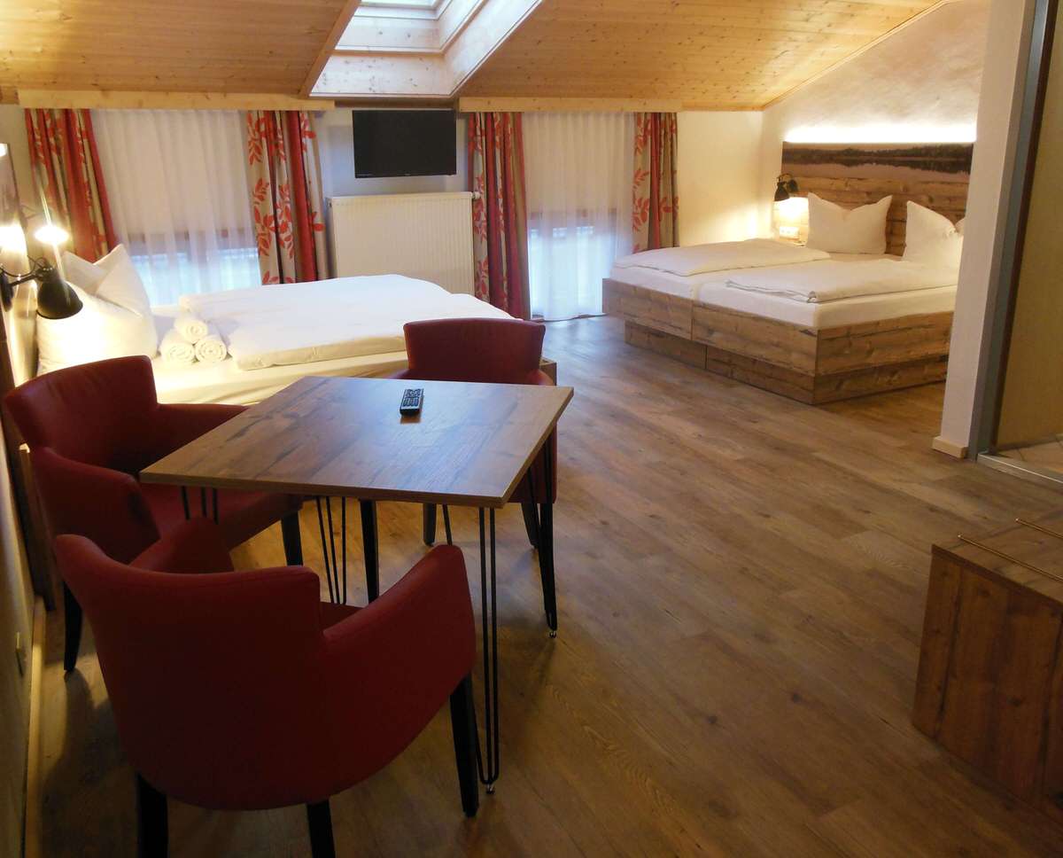 Gasthof Altwirt in Sachsenkam