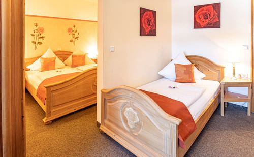 Land-gut-Hotel Gasthof Waldschänke in Altfraunhofen