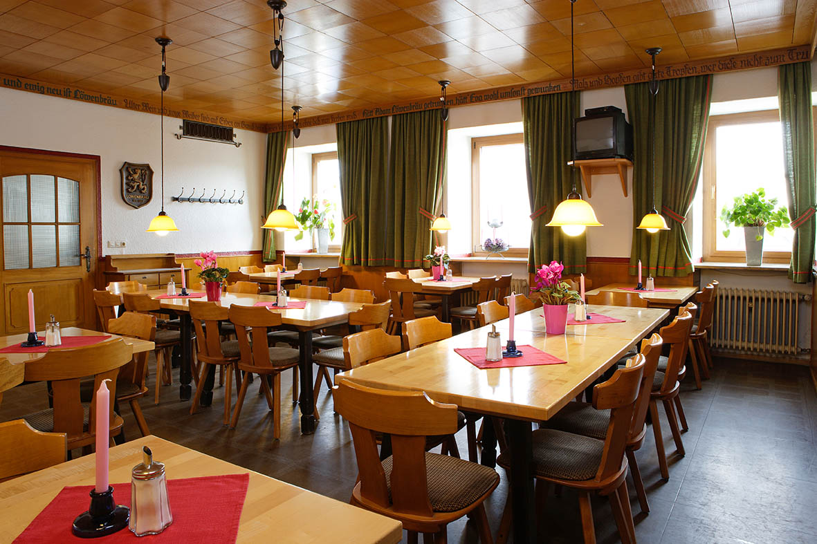 Hotel & Gasthof Obermeier in Allershausen