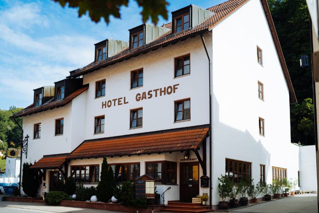 Hotel & Restaurant Reiter-Bräu in Wartenberg
