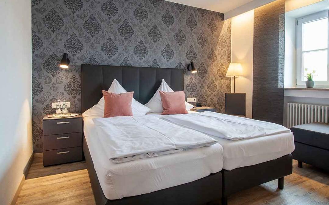 Hotel & Gasthof Traubenbräu in Krumbach