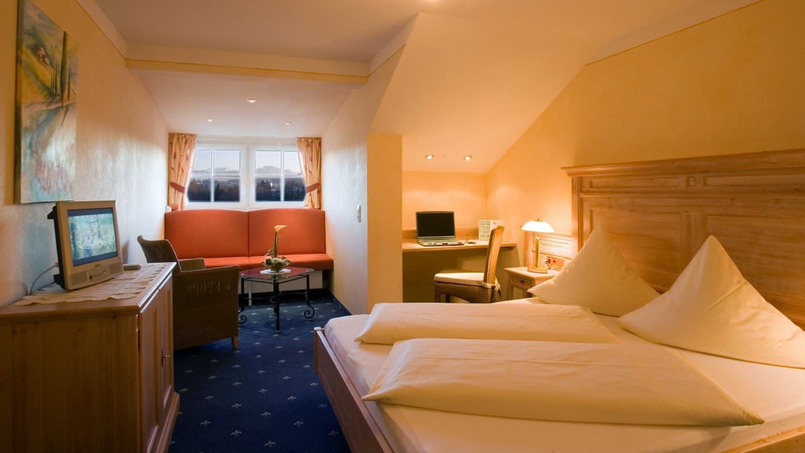 Hotel Sonnenhang in Kempten