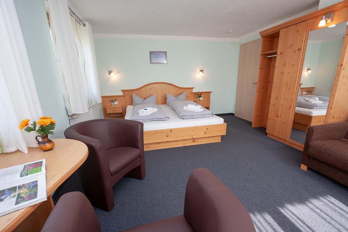 Ferienwohnungen Haus Alpenruh, Ferienwohnung in Pfronten