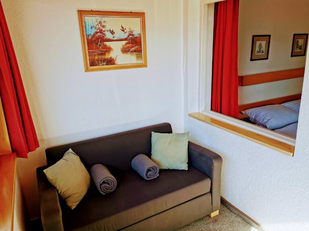 Hotel Sunrise Belvedere in Pfronten