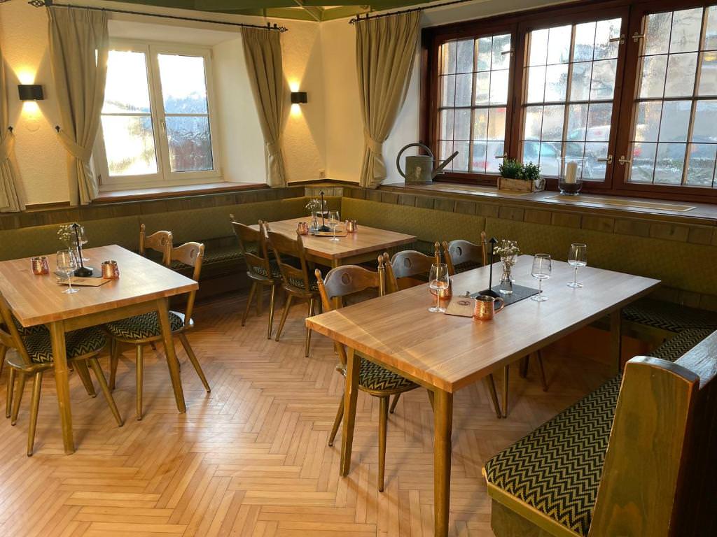 Landgasthof Zum Schwanen in Durach