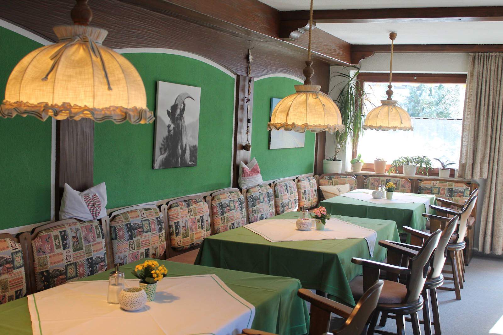 Hotel & Pension Wolf in Blaichach