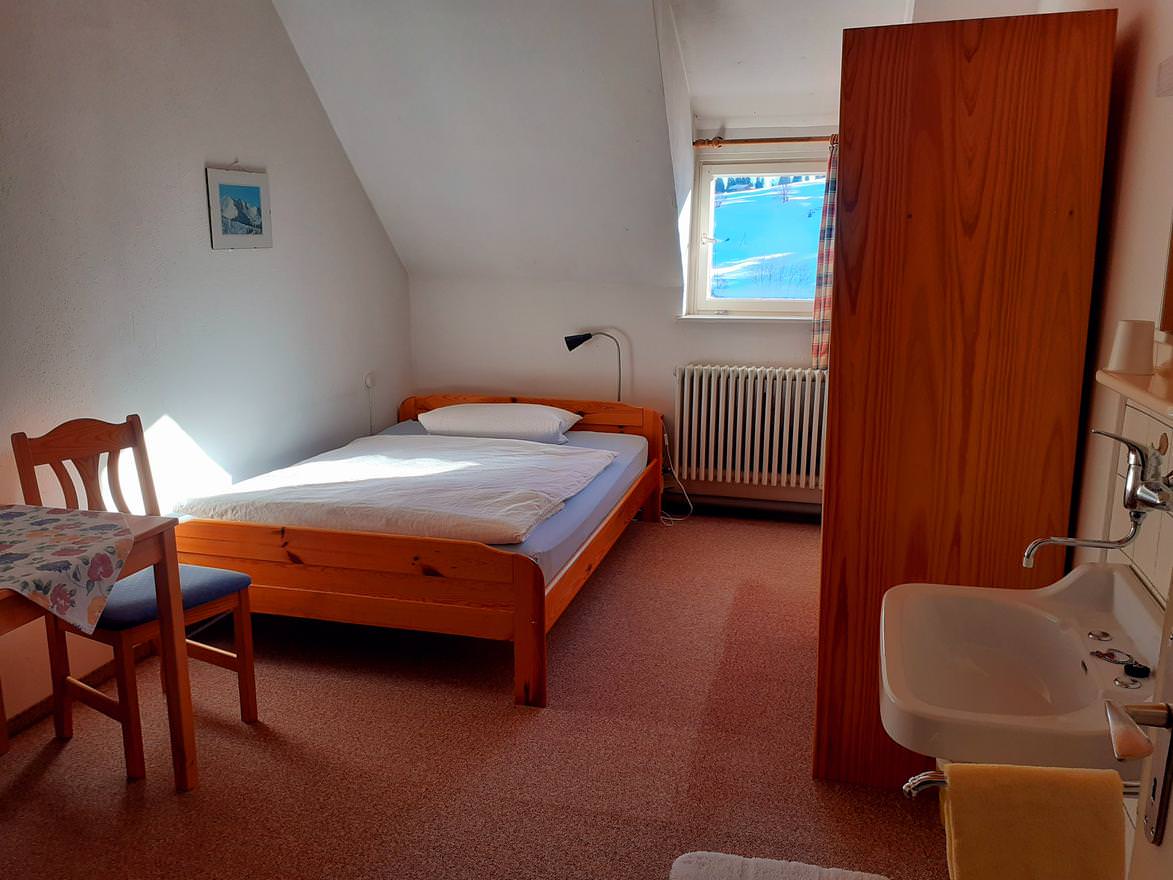 Berggasthof Goldenes Kreuz in Blaichach-Gunzesried