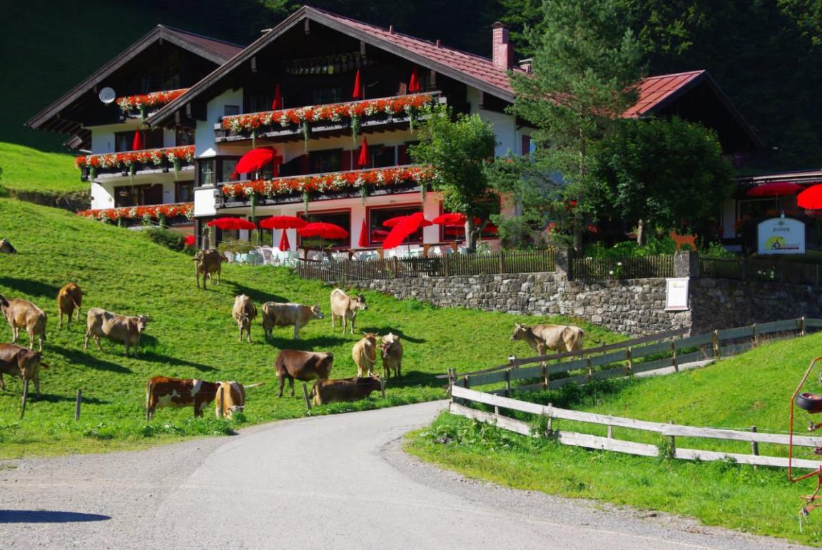Hotel Alpengasthof Schwand in Oberstdorf