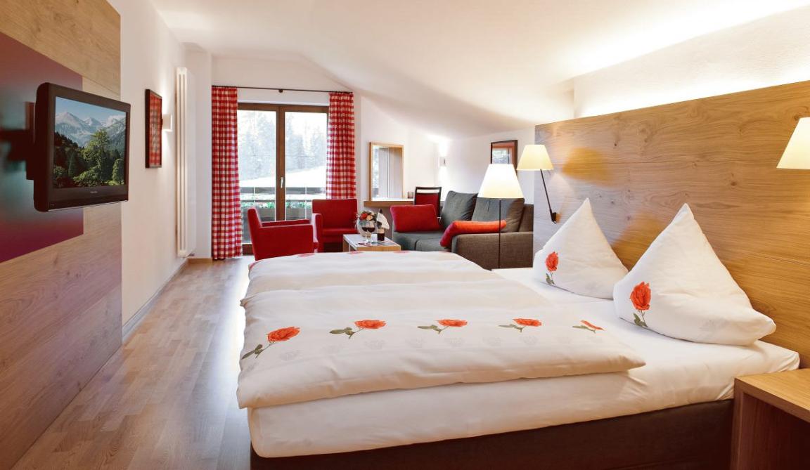 Hotel Alpengasthof Schwand in Oberstdorf