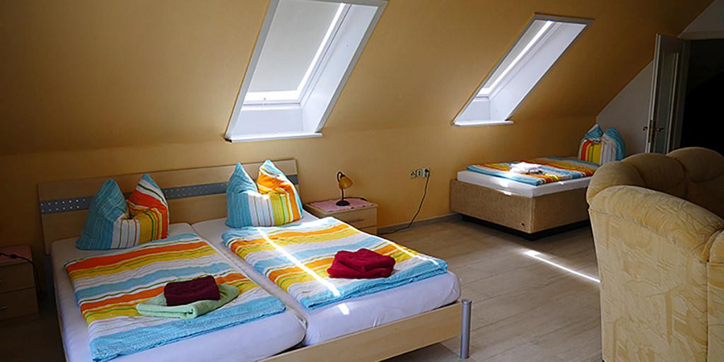  Landhaus Mecklenburg in Waren