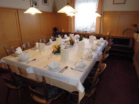 Gasthof Zum Lindenbad in Memmingen