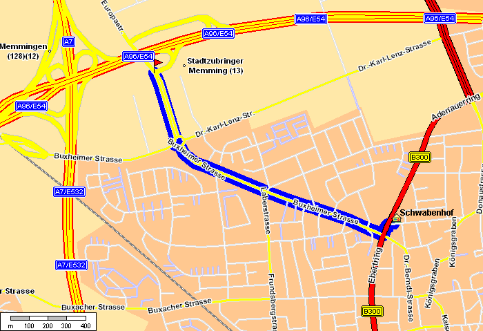 Gasthof Schwabenhof in Memmingen