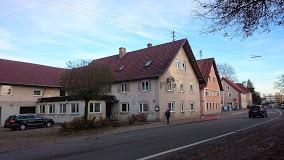 Gasthof Krone, Unterkunft in Memmingen