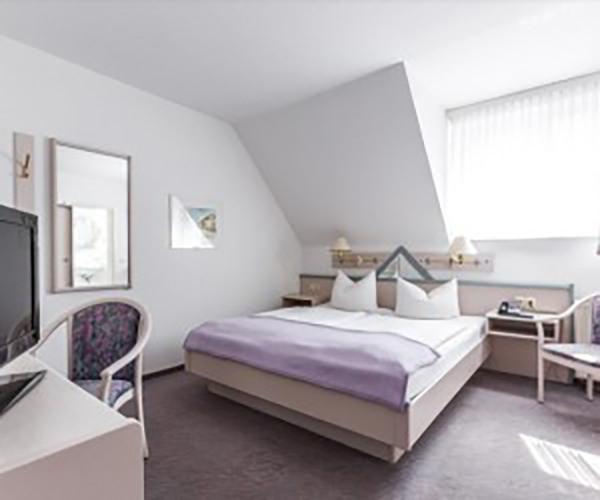 Hotel Am Fleesensee in Malchow