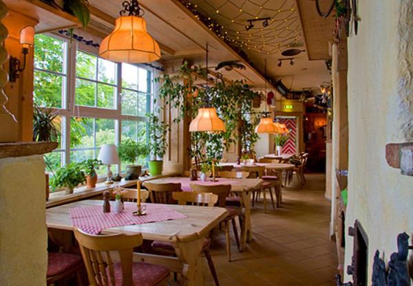 Hotel Altes Zollhaus in Feldberger Seenlandschaft