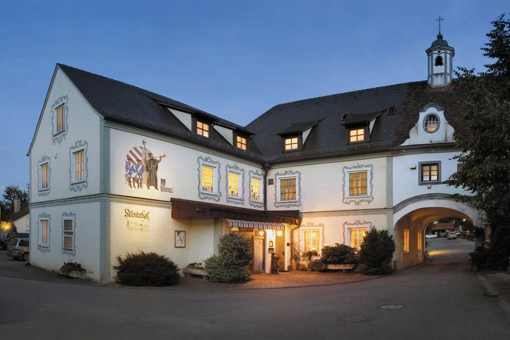 Hotel & Restaurant Klosterhof*** in Gutenzell