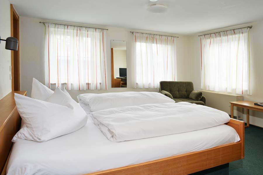 Hotel & Restaurant Klosterhof*** in Gutenzell