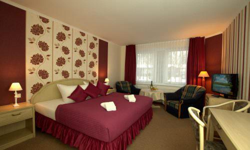 Waldhotel Sängerslust in Lychen