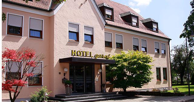 Hotel Garni Illertal in Altenstadt