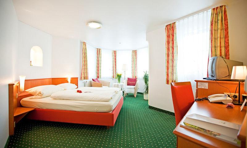 Hotel & Restaurant Widmanns Löwen in Königsbronn