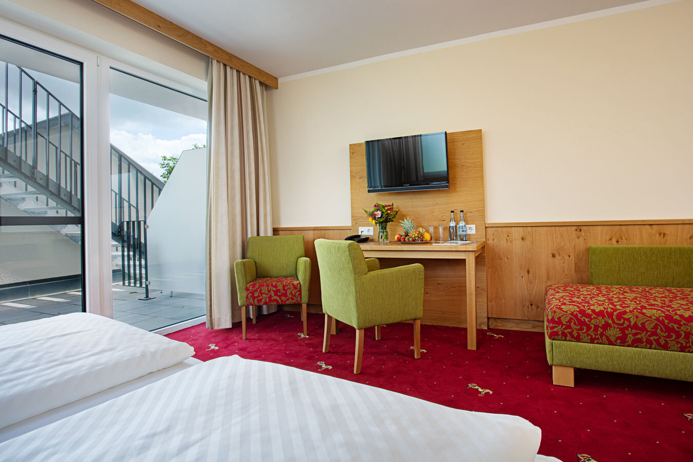 Landgasthof Hotel Zum Rössle in Böhmenkirch