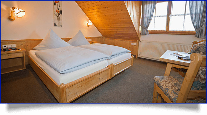 Gästehaus Zur frischen Quelle in Spalt-Hagsbronn