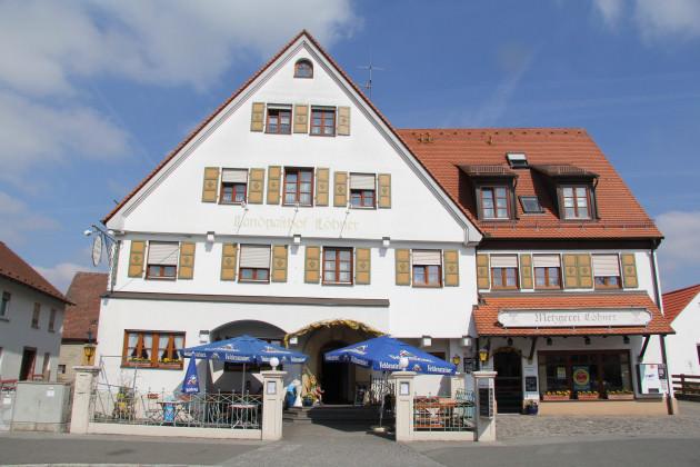 Landgasthof Löhner in Leinburg-Diepersdorf