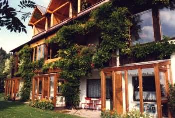 Pension Andreashof in Velden