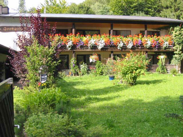 Gasthof Grottenhof in Neuhaus an der Pegnitz