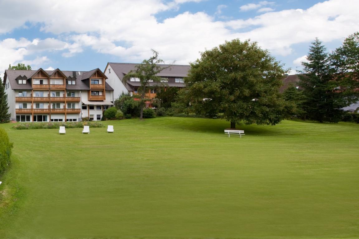 Hotel Veldensteiner Forst in Plech-Bernheck