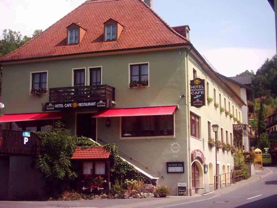 Hotel Sonne in Wiesenttal Fränk. Schweiz-Muggendorf