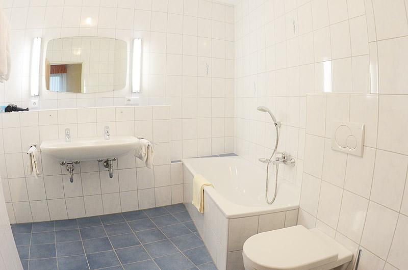 Hotel Garni Goldener Schwan mit Gästehaus in Bad Windsheim