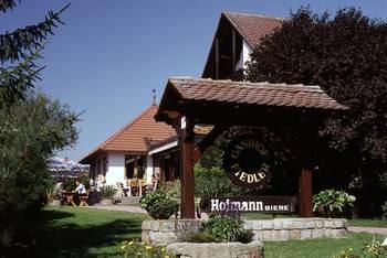 Landgasthof Fiedler in Dietersheim