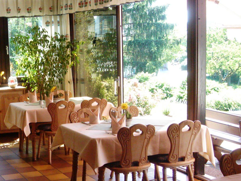 Landgasthof Fiedler in Dietersheim