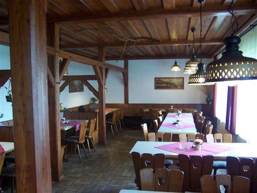 Gästehaus Hohenecker Forst in Ipsheim