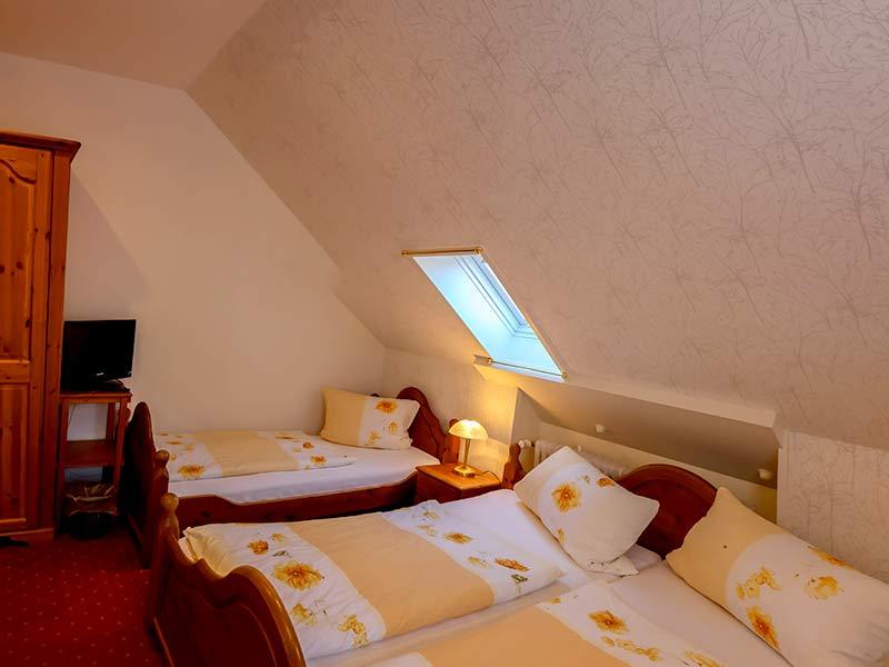 Pension Eberlein in Rothenburg ob der Tauber