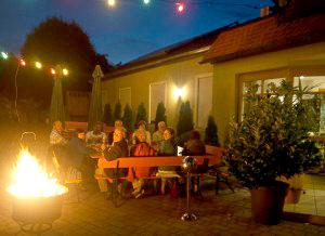 Landgasthof-Pension Am Forst in Feuchtwangen