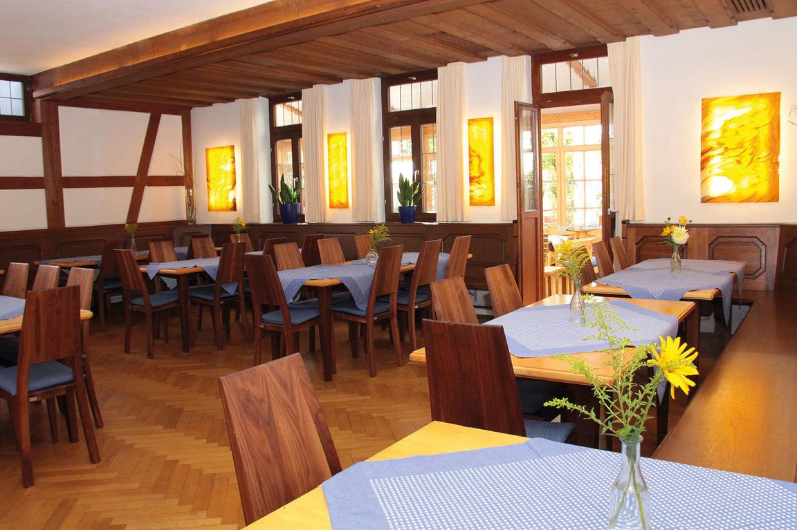Gästehaus Sindel-Buckel in Feuchtwangen