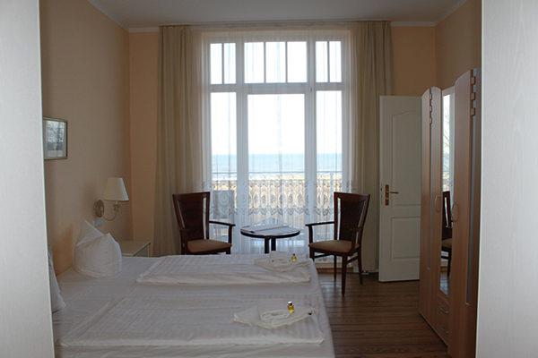 Hotel Garni Stolteraa in Rostock-Warnemünde