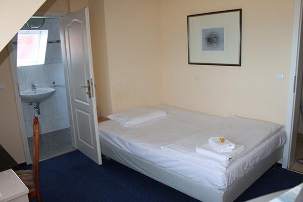 Hotel Garni Stolteraa in Rostock-Warnemünde