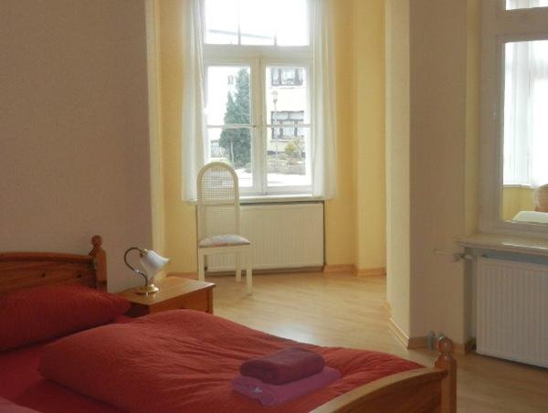 Pension Lotte in Kühlungsborn