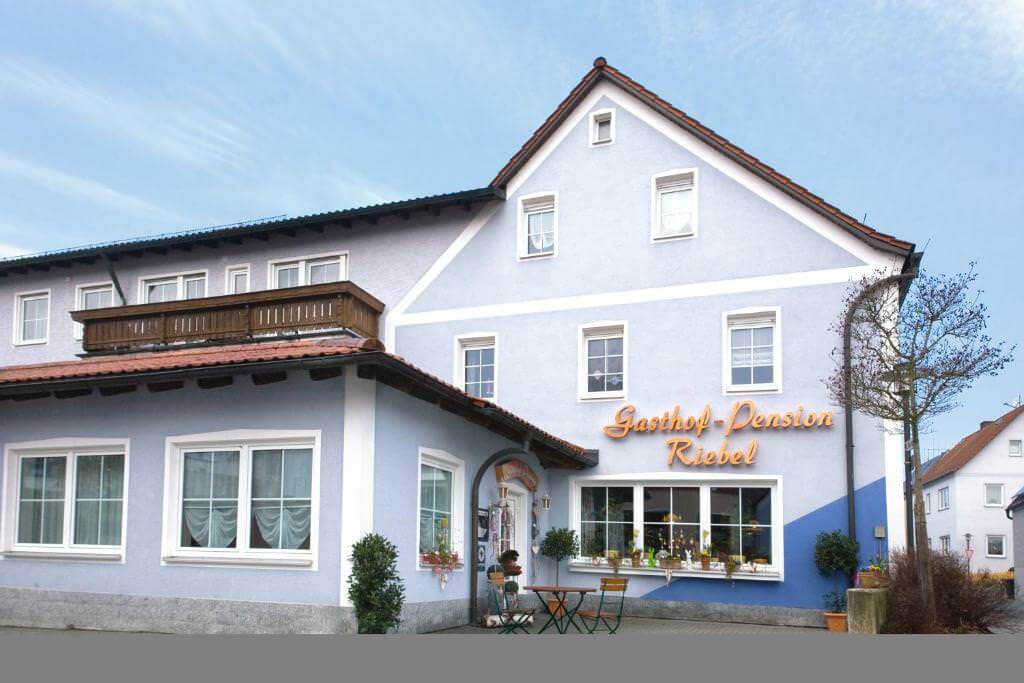Gasthof & Pension Riebel in Etzenricht bei Grafenwöhr