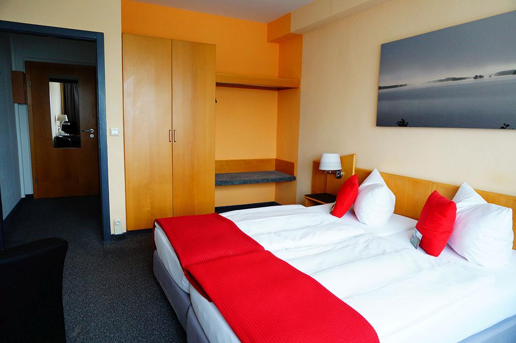 Hotel Am Tierpark in Güstrow