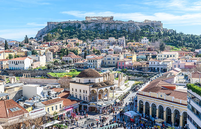 Athen (gr, Griechenland)