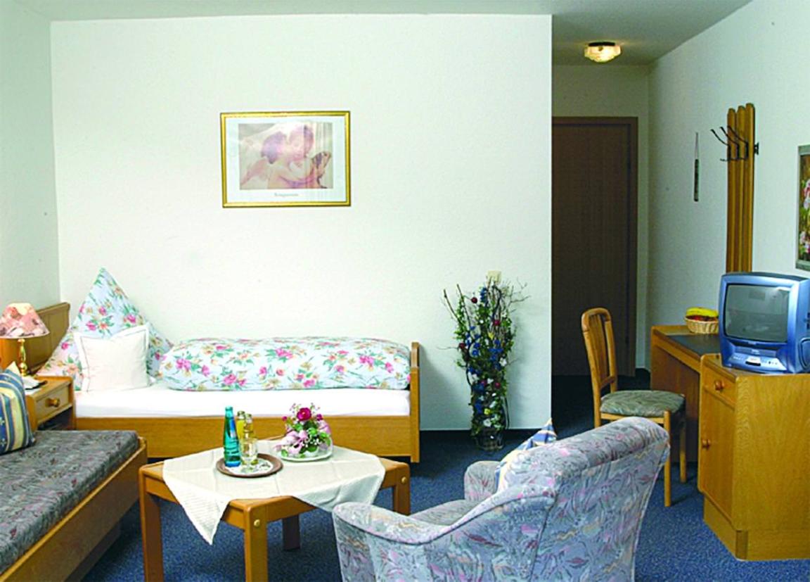 Hotel Garni Hubertushof in Bad Füssing