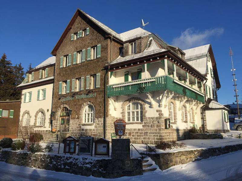 Hotel & Gasthof Strohmaier in Haidmühle